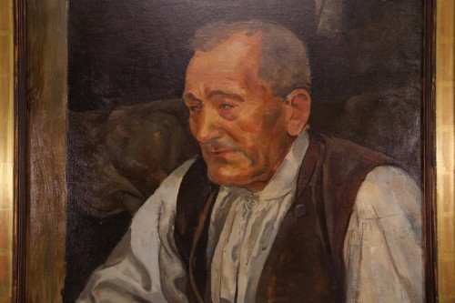 XXe siècle - Louis-Philippe Kamm (1882-1959)