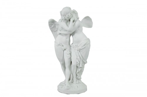 Cupid and Psyche, Royal Porcelain Factory of Berlin, KPM