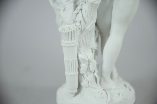  - Cupid and Psyche, Royal Porcelain Factory of Berlin, KPM