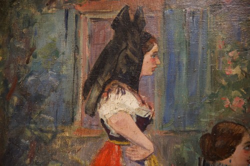 Paintings & Drawings  - André Schmitt (1888-1961)