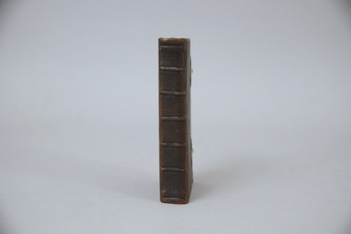 Livre de Cantiques vers 1770 - Art sacré, objets religieux Style Transition