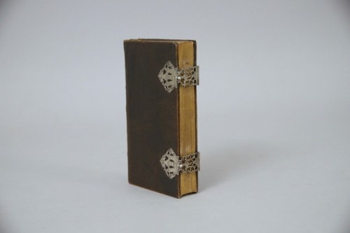 Antiquités - Livre de Cantiques vers 1770