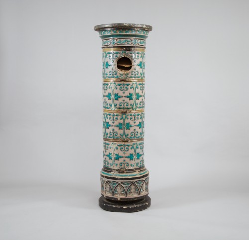 Architectural & Garden  - Hugelin stove