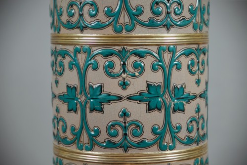 19th century - Hugelin stove
