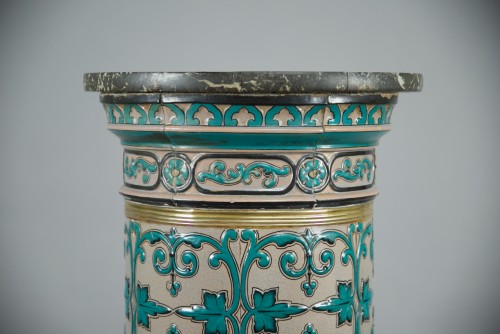 Napoléon III - Hugelin stove