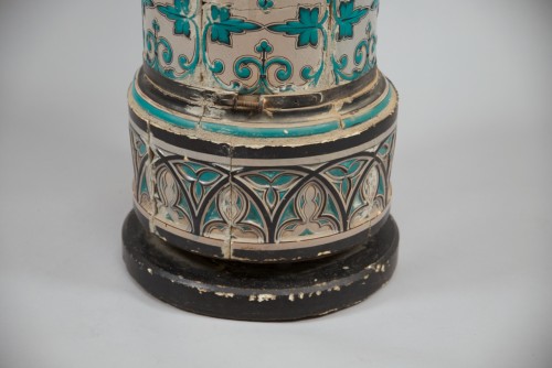 Antiquités - Hugelin stove
