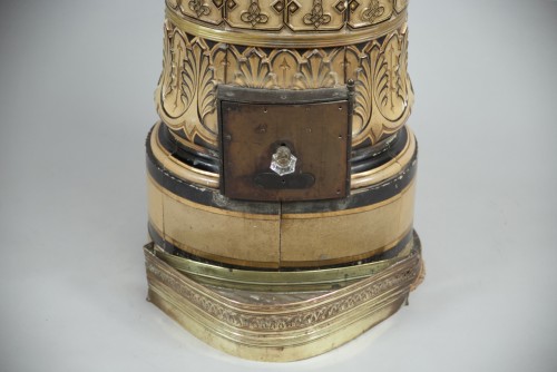 19th century - Earthenware stove by Joseph Hugelin&#039;s workshop circa 1850-1870