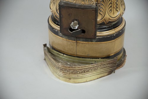 Antiquités - Earthenware stove by Joseph Hugelin&#039;s workshop circa 1850-1870