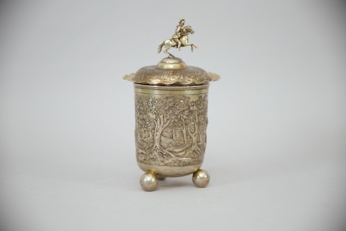 Antique Silver  - Silver beaker