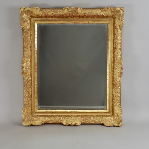 Regence mirror - Mirrors, Trumeau Style French Regence