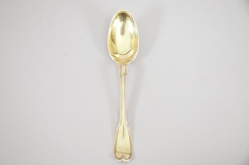 18th century - Set of spoons and forks