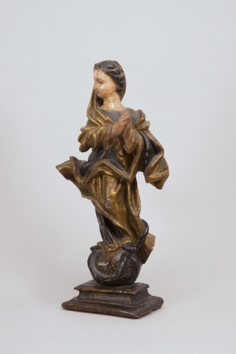 Vierge de l&#039;Apocalypse - 