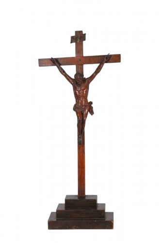Blessed crucifix of the Royal Mission