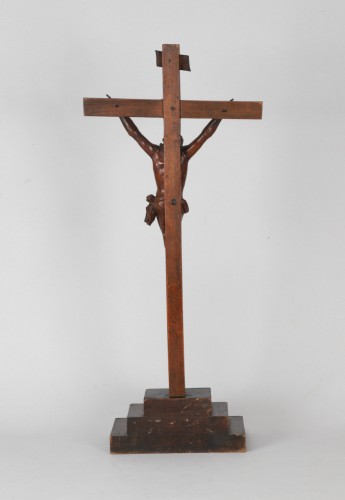 XVIIIe siècle - Crucifix bénit à la Mission Royale