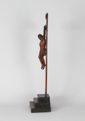 Crucifix bénit à la Mission Royale - Louis XV