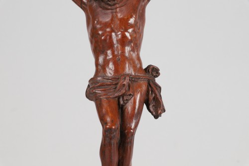 Antiquités - Crucifix bénit à la Mission Royale