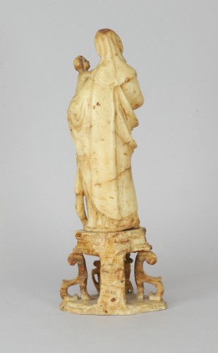 Vierge à l’Enfant, Trapani (Sicile) - Antiquités Bastian