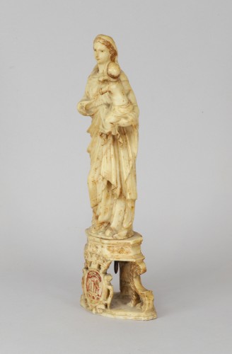 Vierge à l’Enfant, Trapani (Sicile) - 