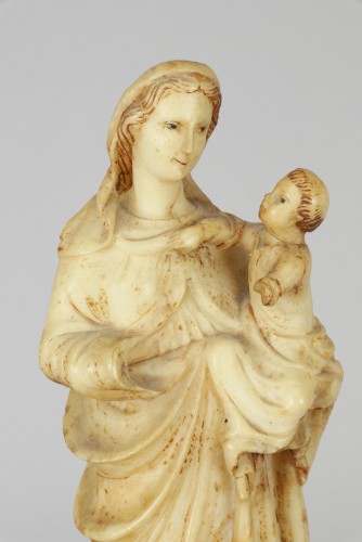  - Vierge à l’Enfant, Trapani (Sicile)