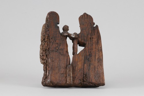 Sainte Anne Trinitaire - Sculpture Style 