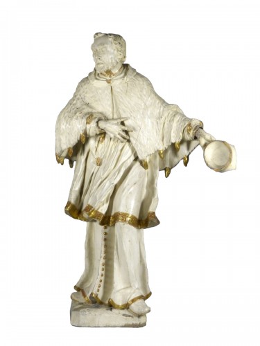 Saint John of Nepomuk, South Germany circa 1750