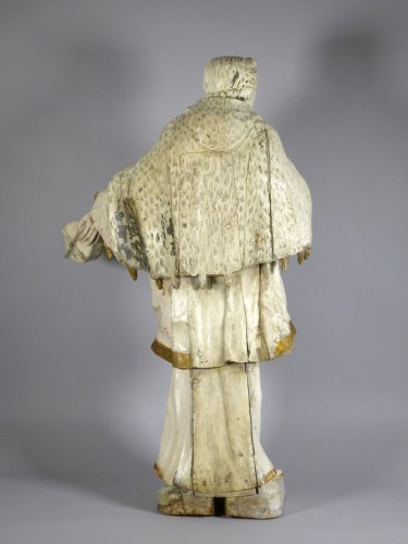 Saint John of Nepomuk, South Germany circa 1750 - 