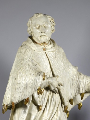  - Saint John of Nepomuk, South Germany circa 1750