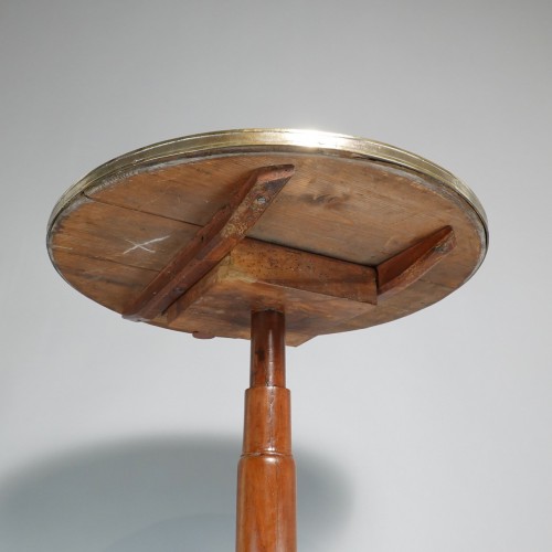 Pedestal table - Louis XVI