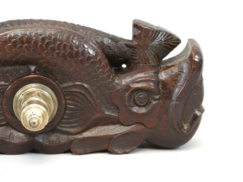 19th century - Cask-lock