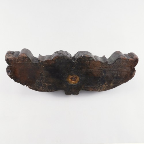 Curiosities  - Double dolphin barrel lock
