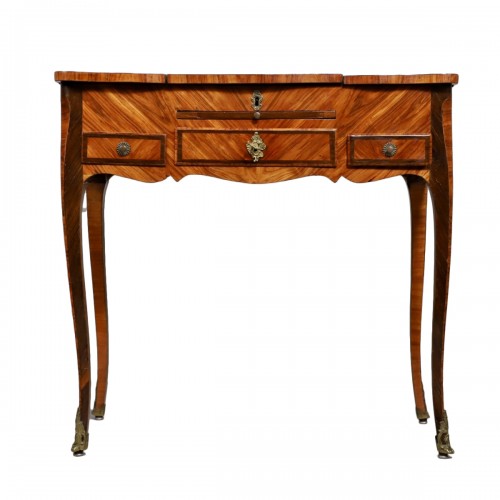 Coiffeuse époque Louis XV