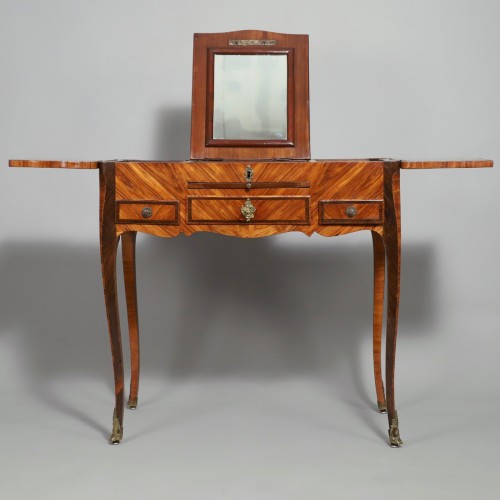 Furniture  - A Louis XV coiffeuse