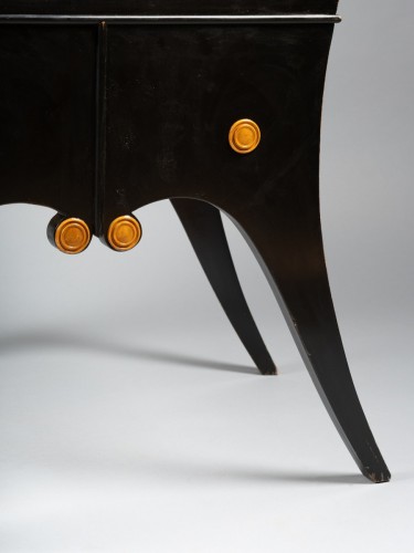 Antiquités - Pair of armchairs - Jože Plecnik (1872-1957)