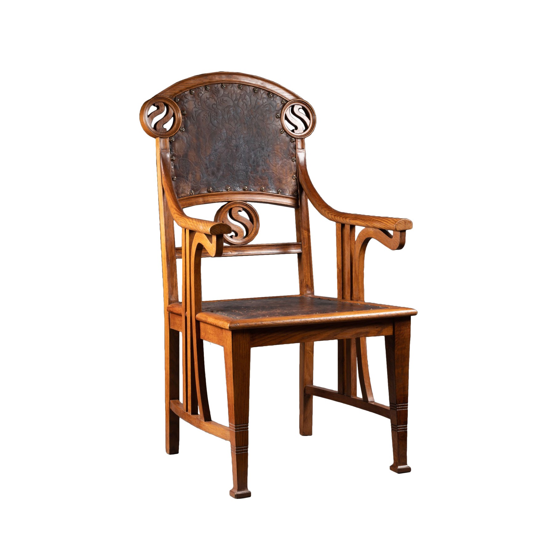 Arts and online crafts armchair