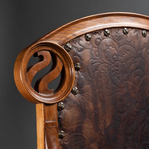 Art nouveau - Armchair Art &amp; Craft