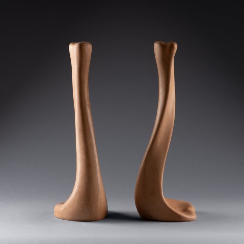 Bones candlesticks by Elsa Peretty - Lighting Style 50