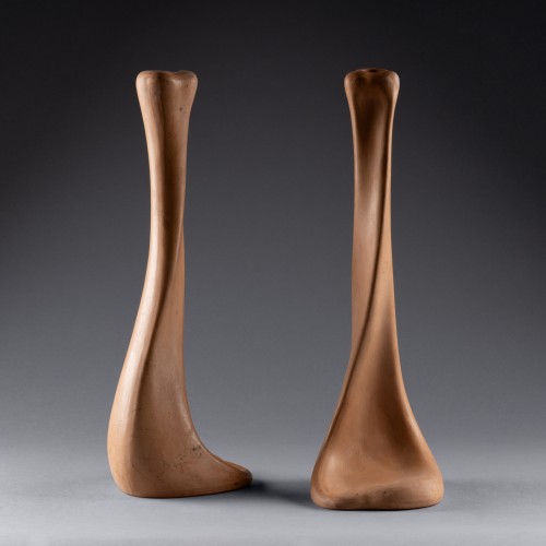 Bones candlesticks by Elsa Peretty - 