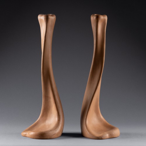 Bones candlesticks by Elsa Peretty - 50