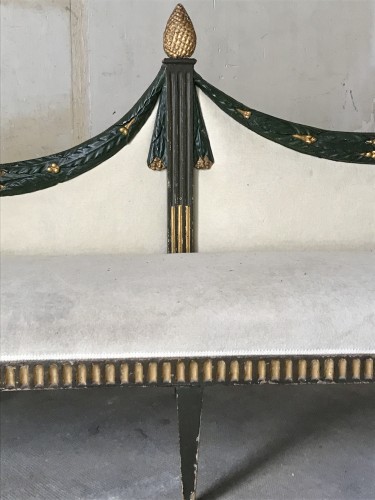 18th century - Italian sofa