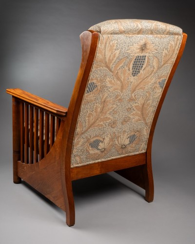 Arts &amp; Crafts armchairs - 