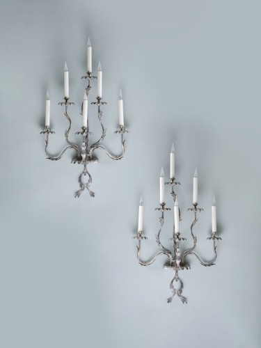 Pair of sconces - 