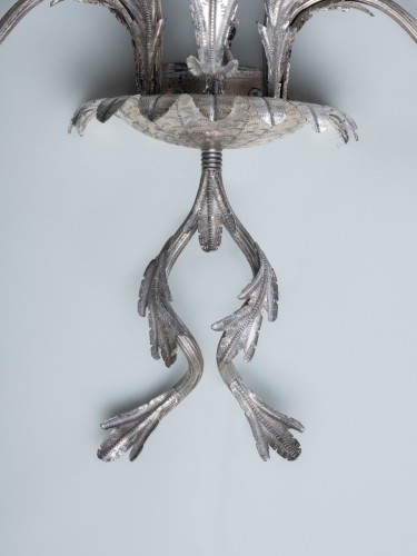 20th century - Pair of sconces