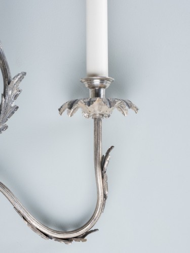 Années 50-60 - Paire d'appliques des années 60/70