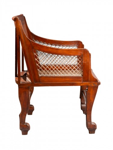 Neo - Egyptian armchair