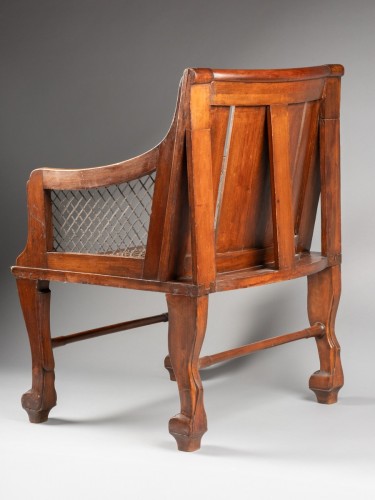 Neo - Egyptian armchair - Seating Style Art nouveau