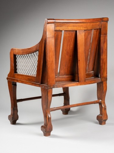 Neo - Egyptian armchair - Art nouveau