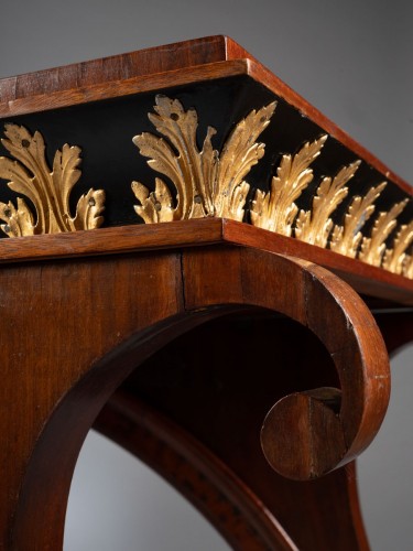 Table de milieu - Mobilier Style Louis-Philippe