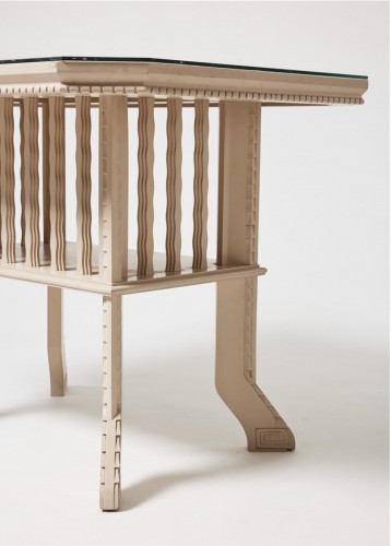 Mobilier Table & Guéridon - Table - Eliel Saarinen (1873-1950) 