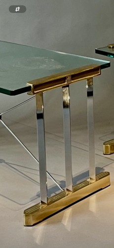 Furniture  - Pair of coffee tables