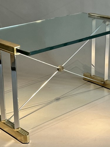 20th century - Pair of coffee tables